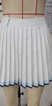 pleated tennis skirt