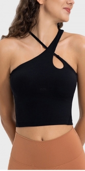 women yoga tank top